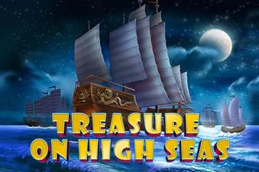 Treasure on High Seas